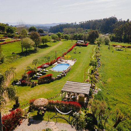 מלון Sandim Bruval Eco Retreat מראה חיצוני תמונה