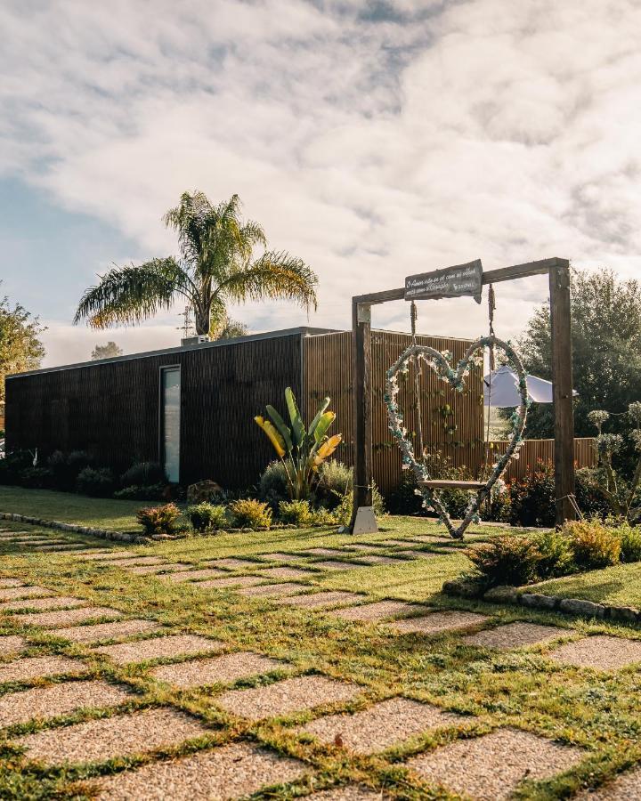 מלון Sandim Bruval Eco Retreat מראה חיצוני תמונה