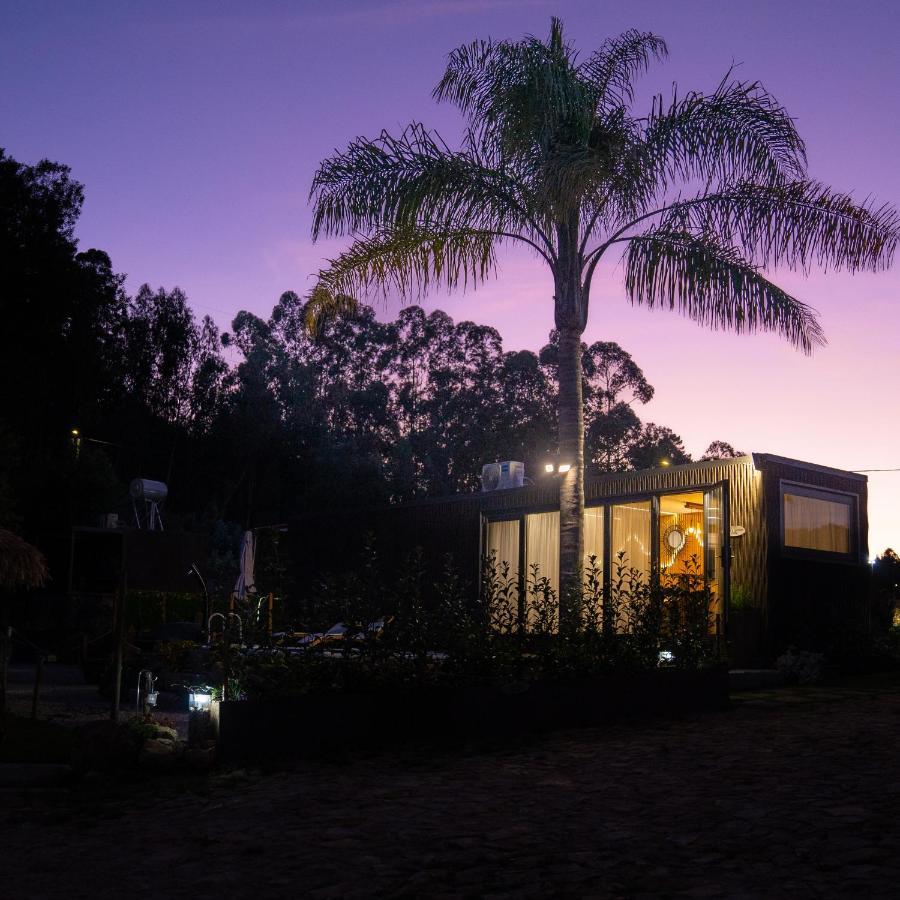 מלון Sandim Bruval Eco Retreat מראה חיצוני תמונה