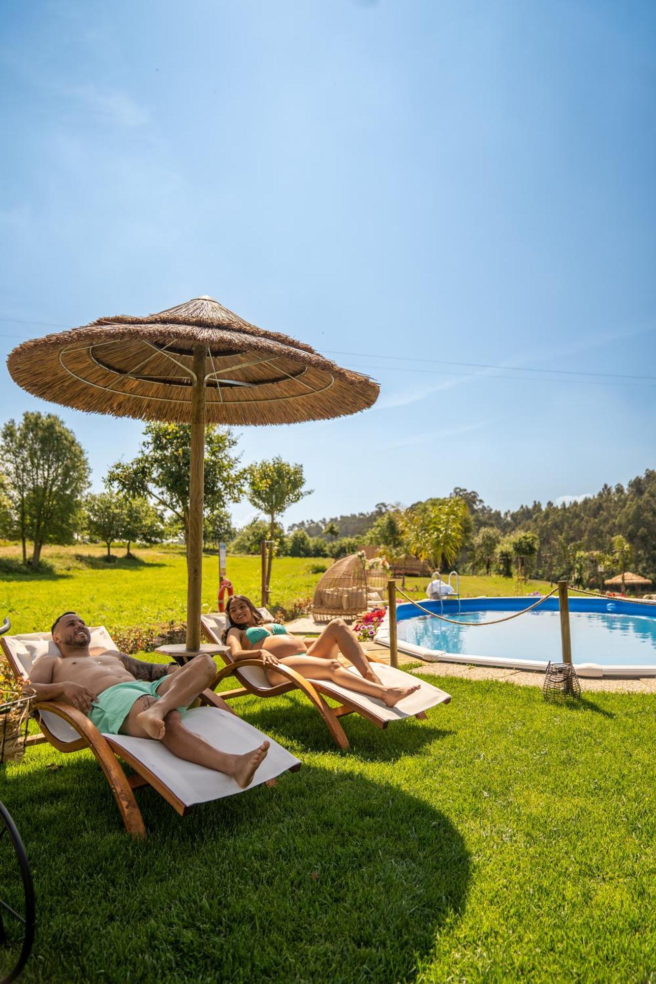 מלון Sandim Bruval Eco Retreat מראה חיצוני תמונה