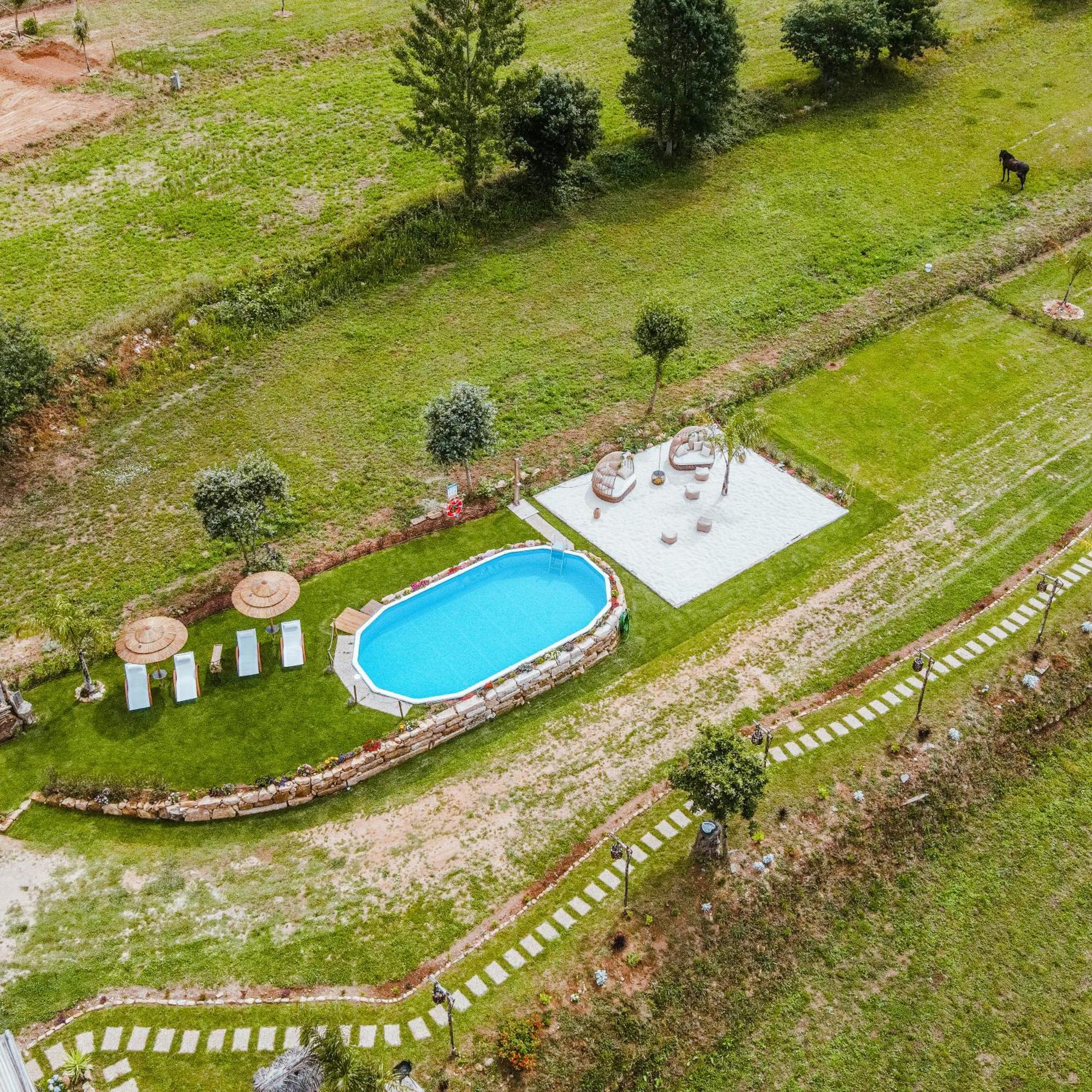 מלון Sandim Bruval Eco Retreat מראה חיצוני תמונה