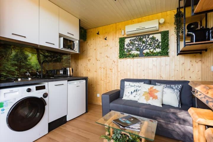 מלון Sandim Bruval Eco Retreat מראה חיצוני תמונה
