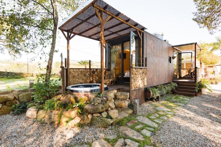 מלון Sandim Bruval Eco Retreat מראה חיצוני תמונה