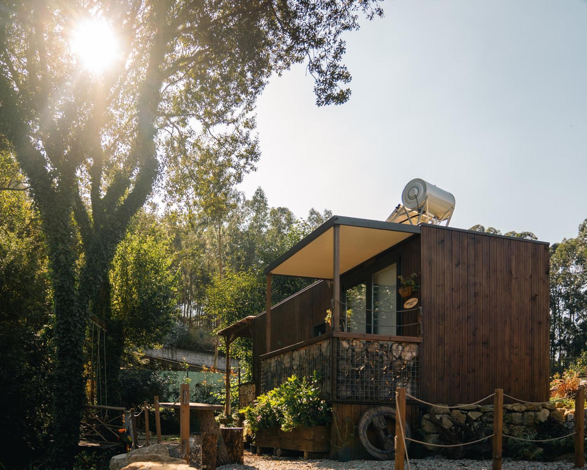 מלון Sandim Bruval Eco Retreat מראה חיצוני תמונה
