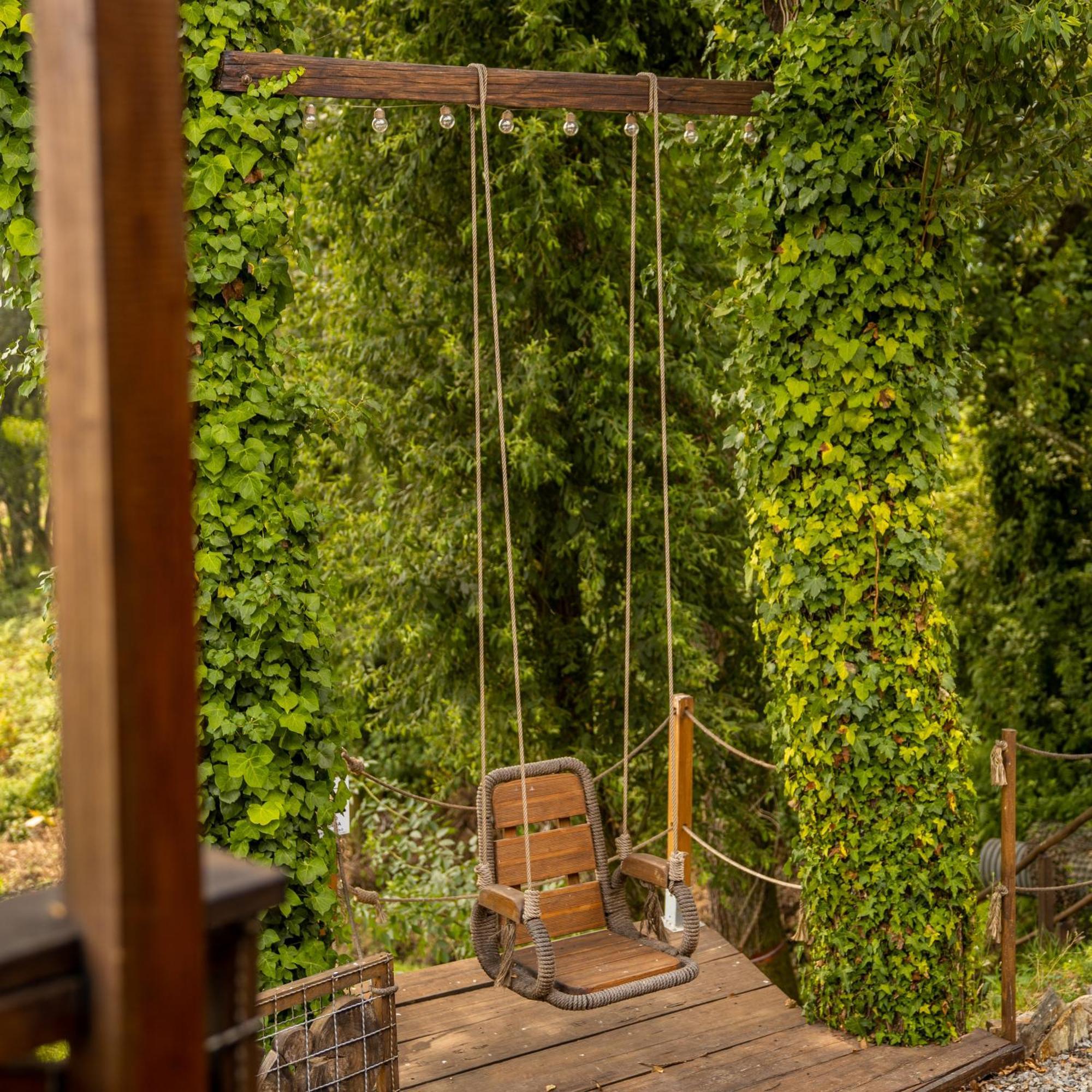 מלון Sandim Bruval Eco Retreat מראה חיצוני תמונה