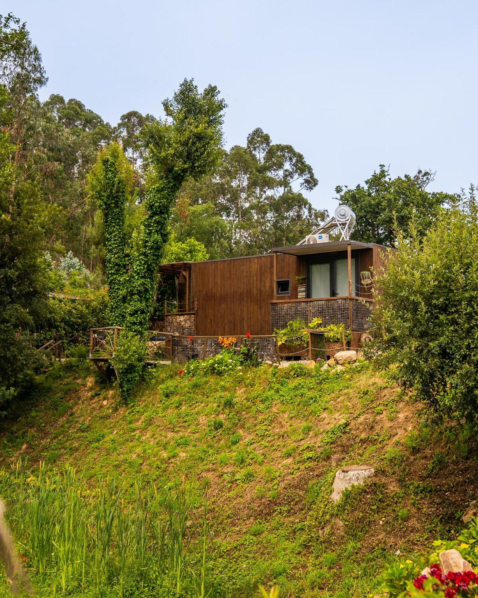 מלון Sandim Bruval Eco Retreat מראה חיצוני תמונה