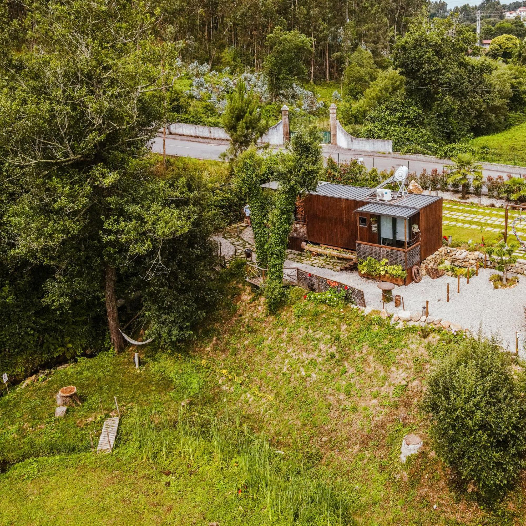 מלון Sandim Bruval Eco Retreat מראה חיצוני תמונה