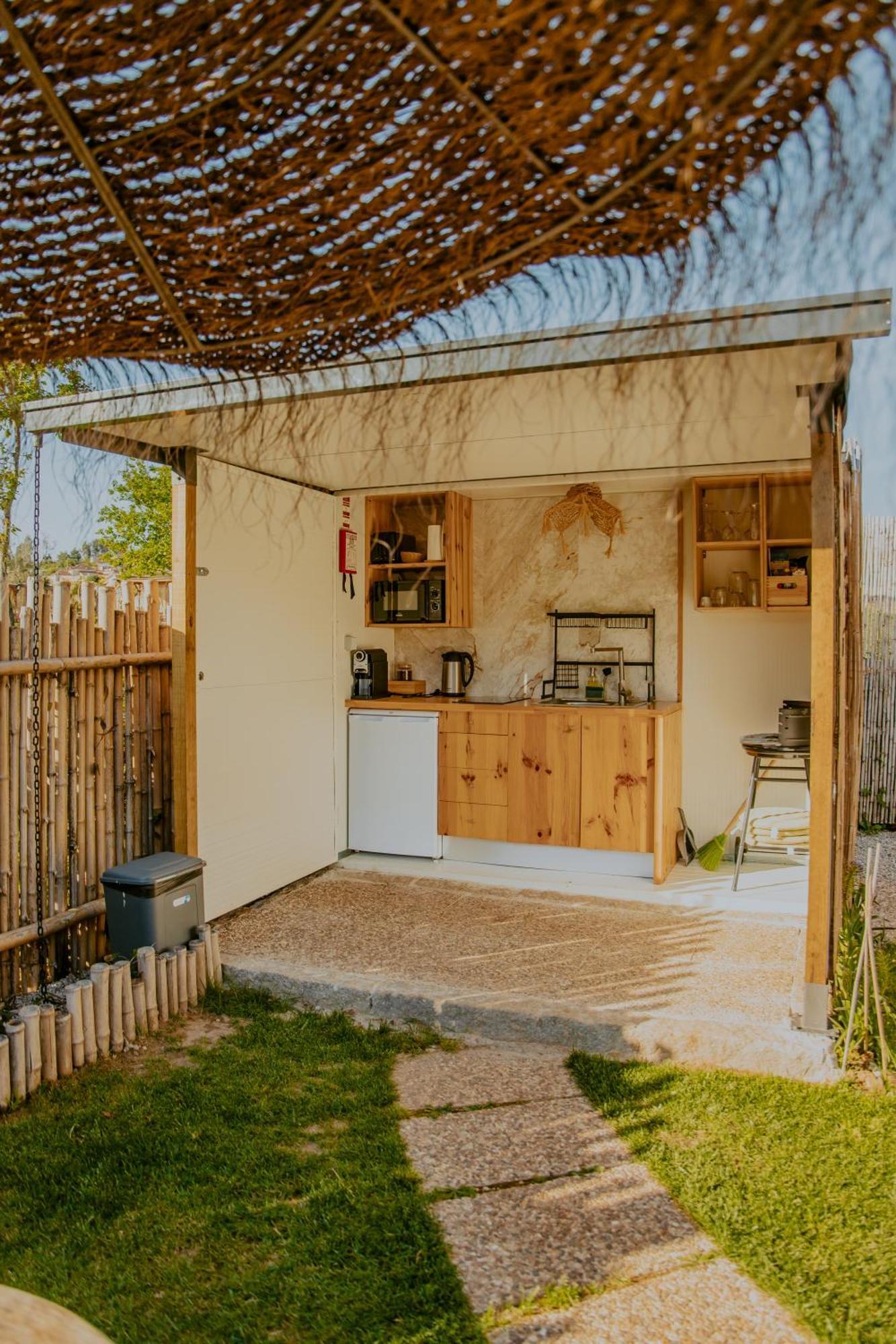 מלון Sandim Bruval Eco Retreat מראה חיצוני תמונה