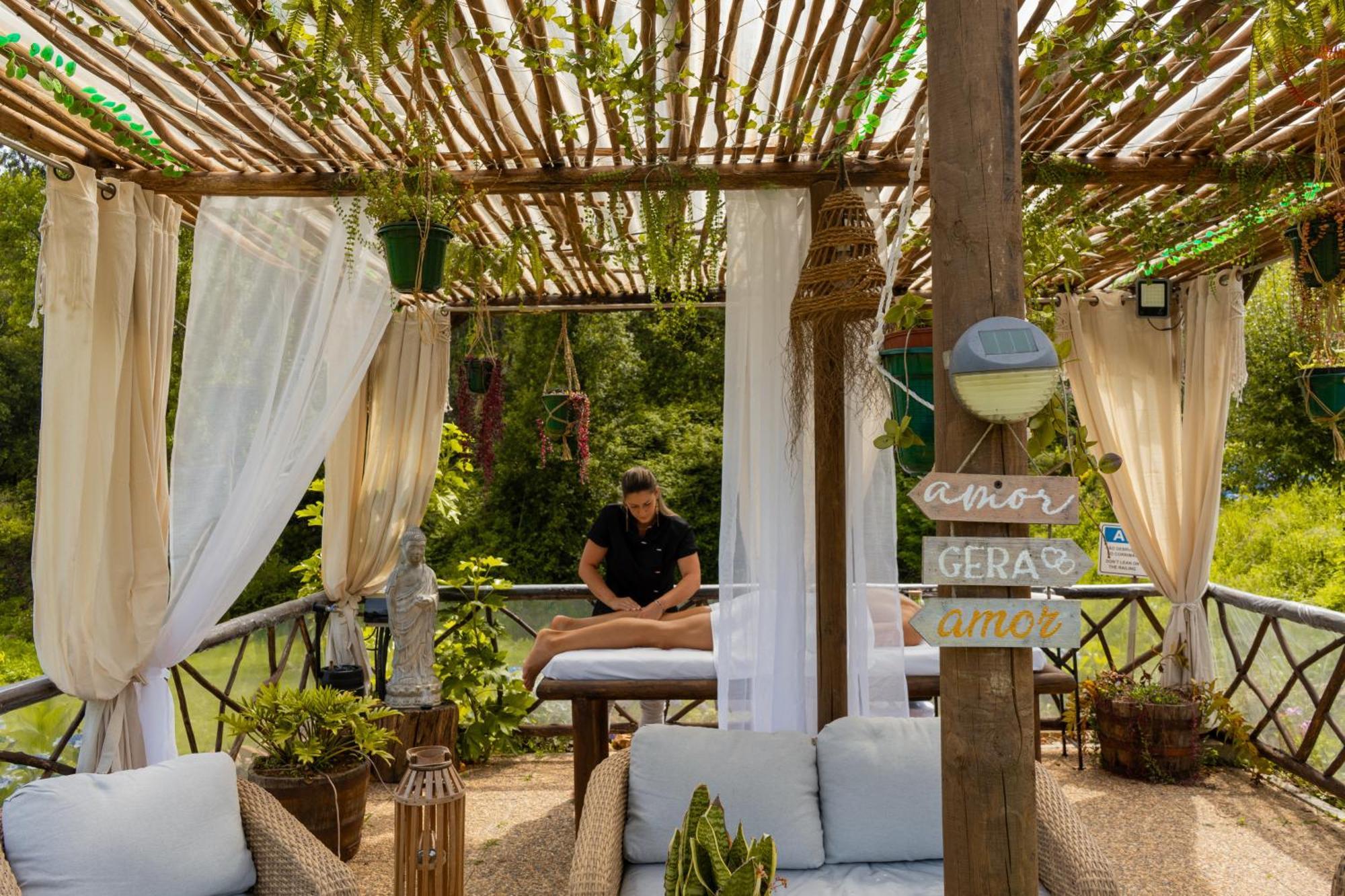 מלון Sandim Bruval Eco Retreat מראה חיצוני תמונה
