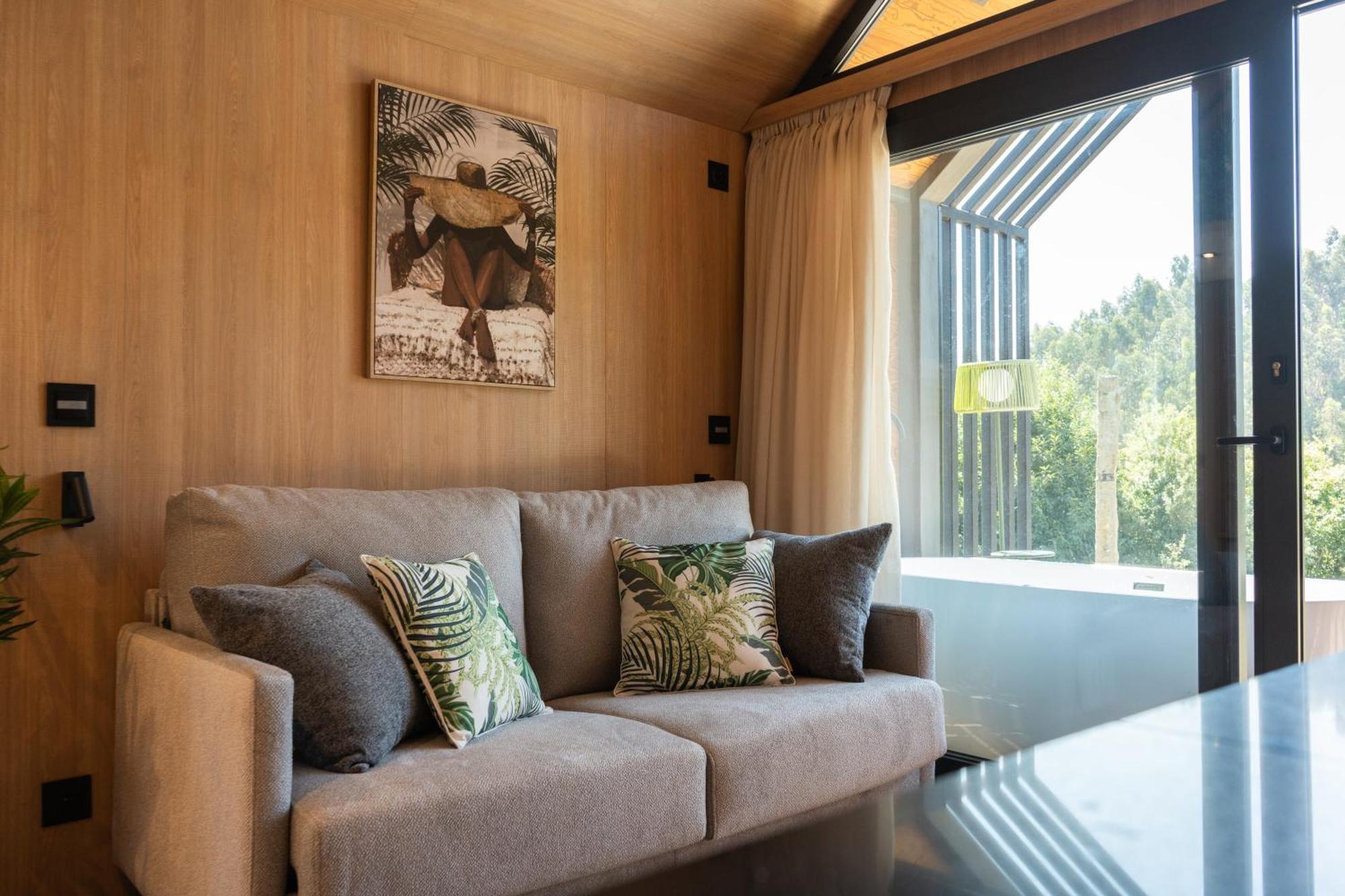 מלון Sandim Bruval Eco Retreat מראה חיצוני תמונה