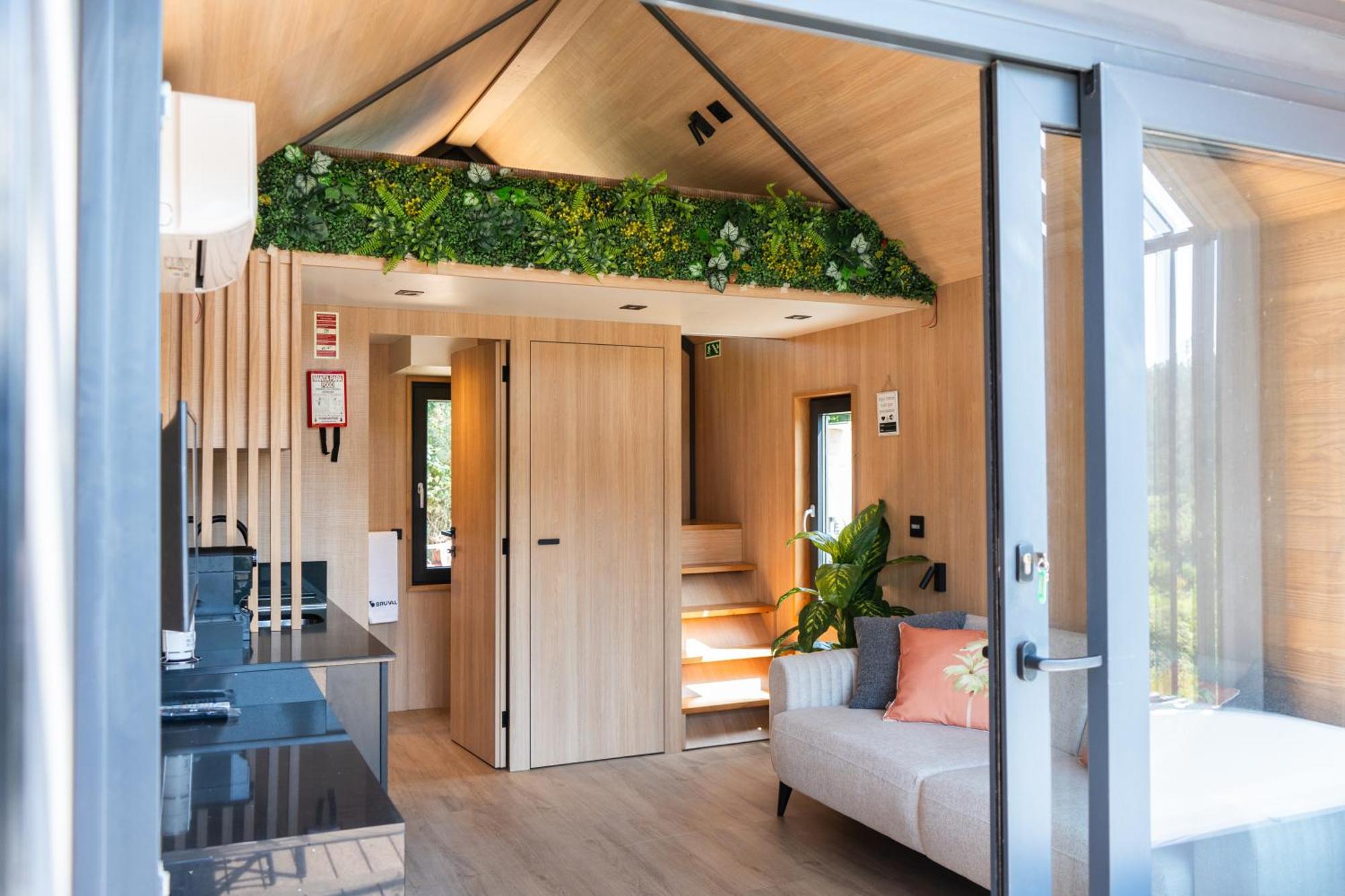מלון Sandim Bruval Eco Retreat מראה חיצוני תמונה