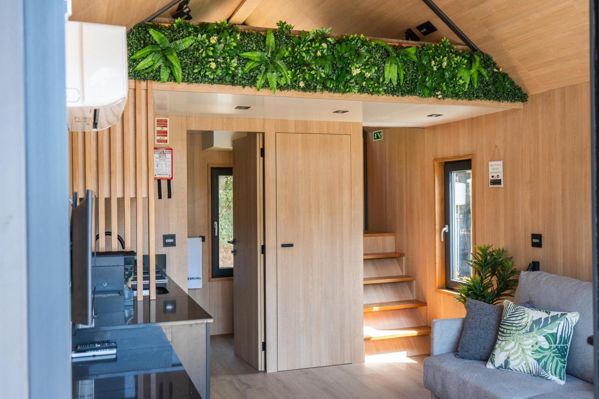 מלון Sandim Bruval Eco Retreat מראה חיצוני תמונה