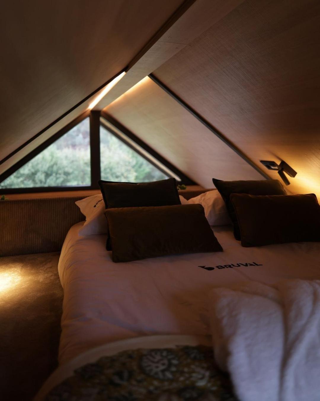 מלון Sandim Bruval Eco Retreat מראה חיצוני תמונה