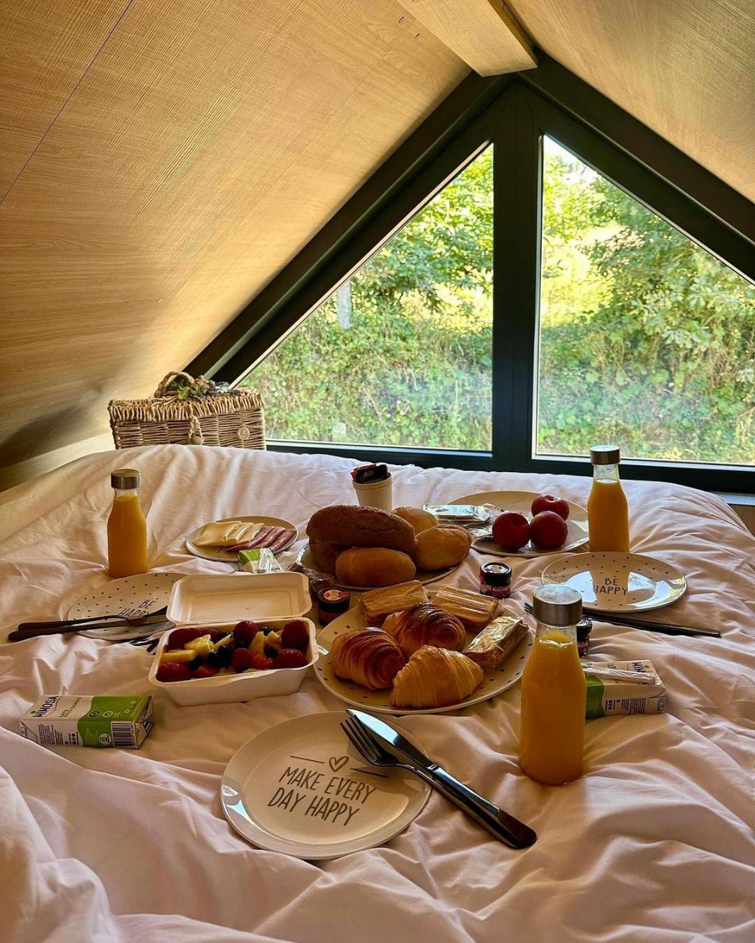 מלון Sandim Bruval Eco Retreat מראה חיצוני תמונה