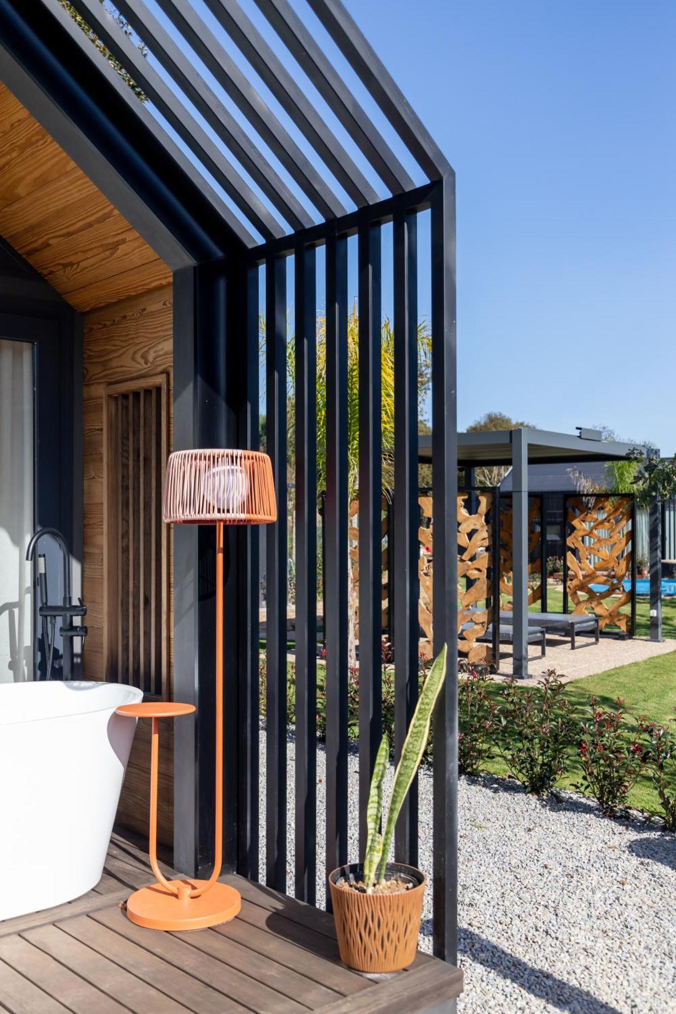 מלון Sandim Bruval Eco Retreat מראה חיצוני תמונה
