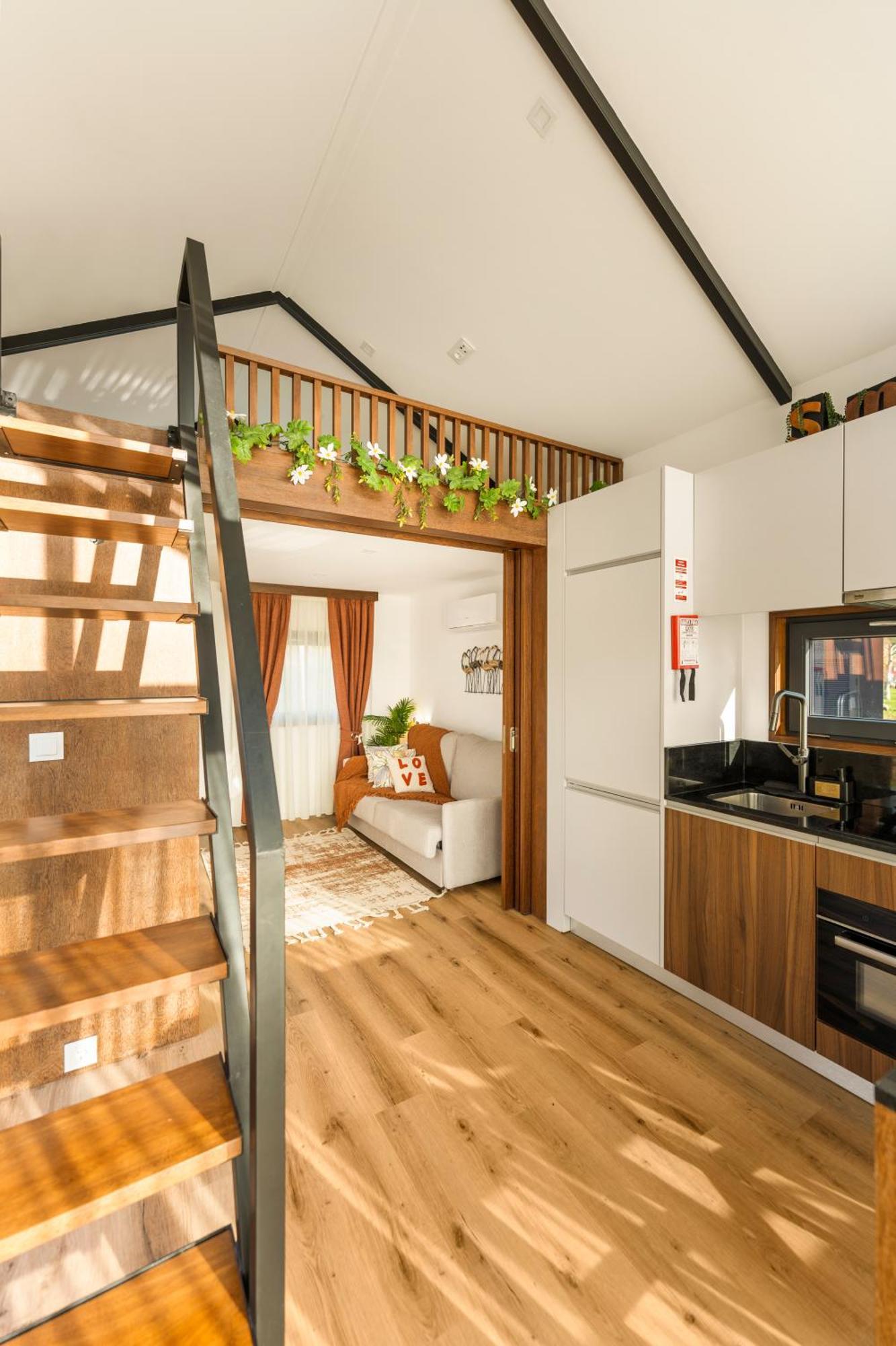 מלון Sandim Bruval Eco Retreat מראה חיצוני תמונה