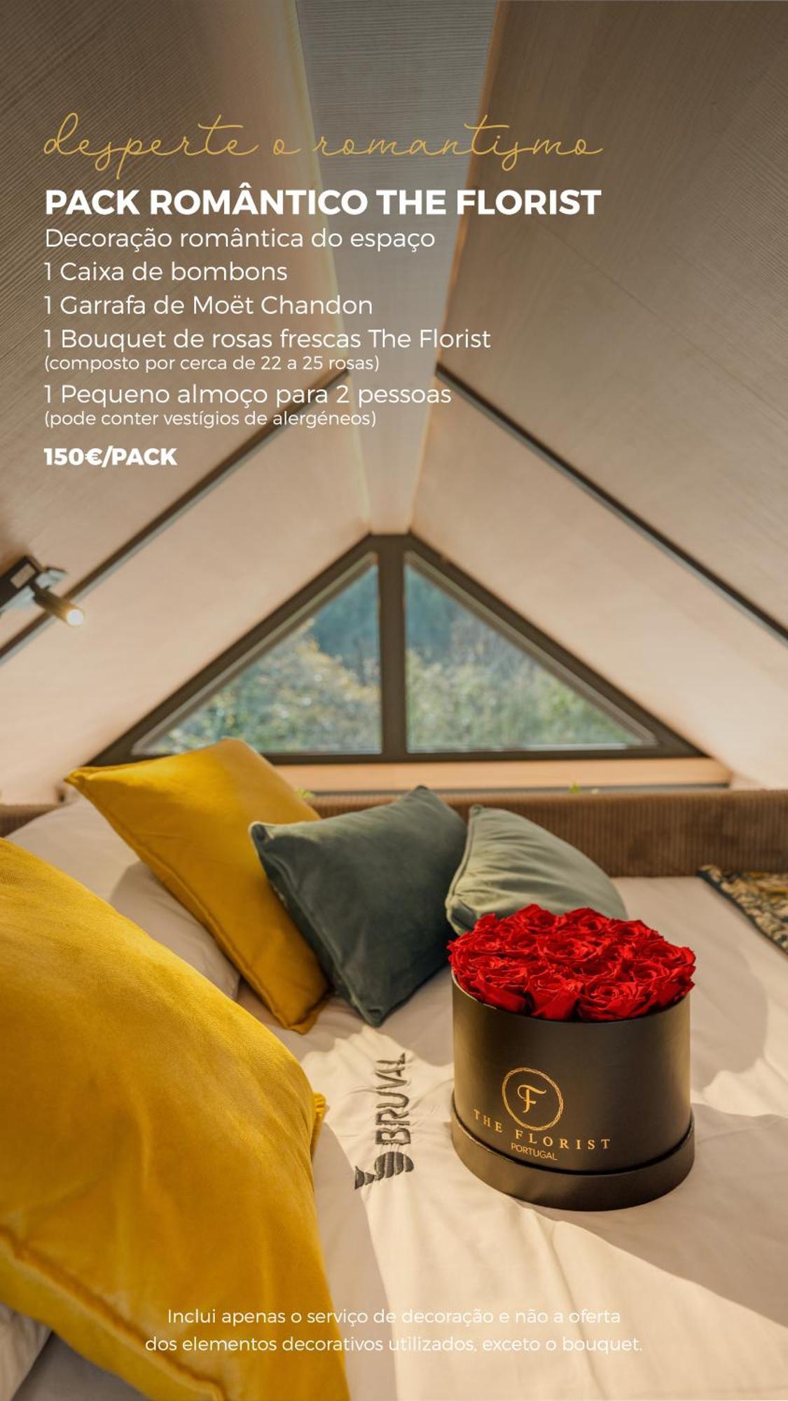 מלון Sandim Bruval Eco Retreat מראה חיצוני תמונה