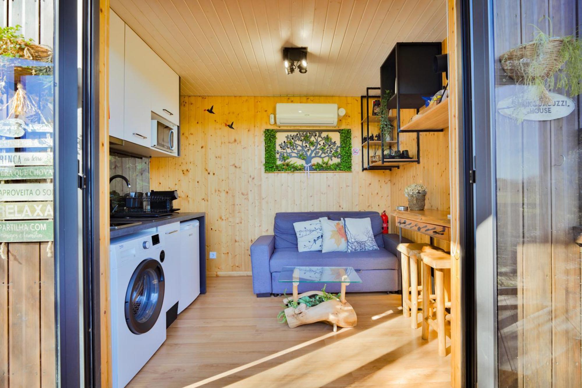 מלון Sandim Bruval Eco Retreat מראה חיצוני תמונה