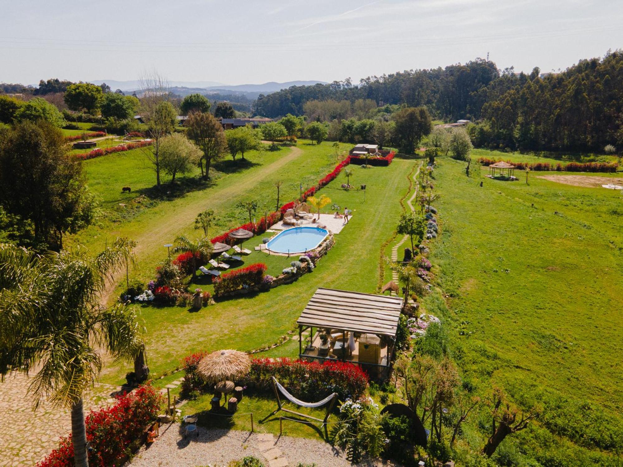 מלון Sandim Bruval Eco Retreat מראה חיצוני תמונה