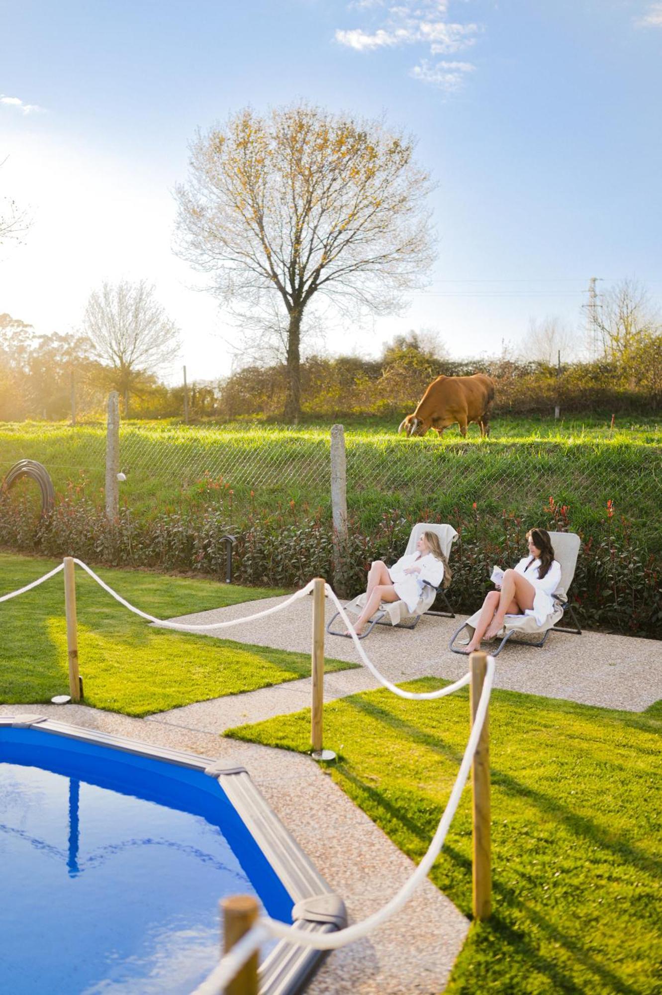 מלון Sandim Bruval Eco Retreat מראה חיצוני תמונה