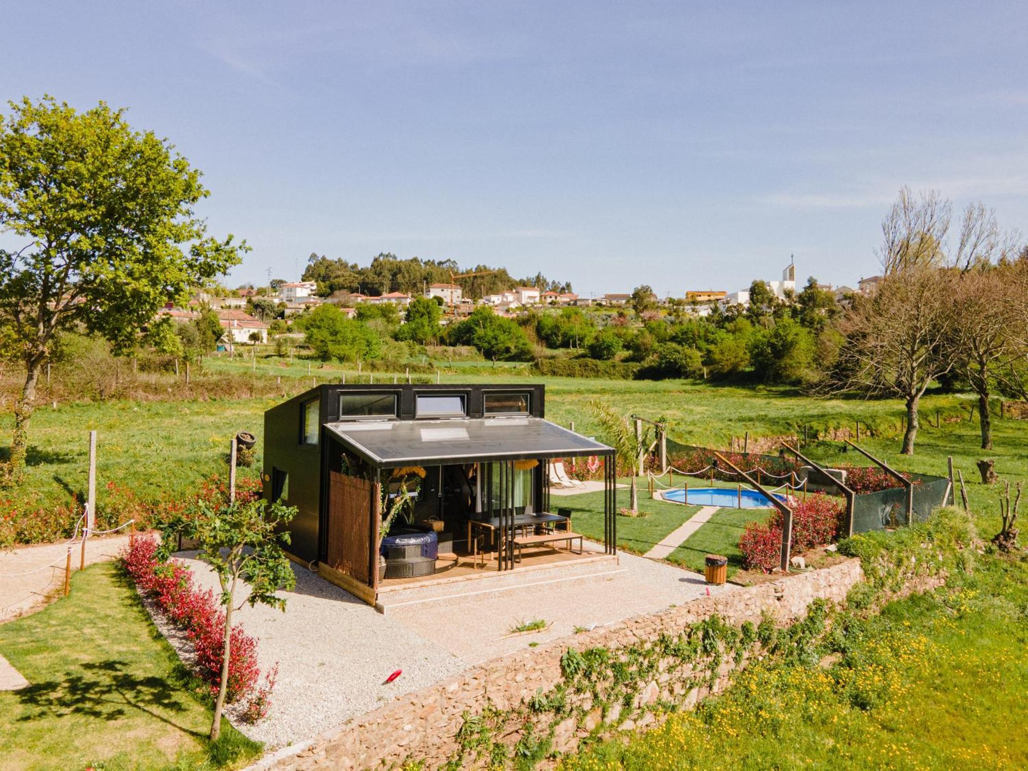 מלון Sandim Bruval Eco Retreat מראה חיצוני תמונה